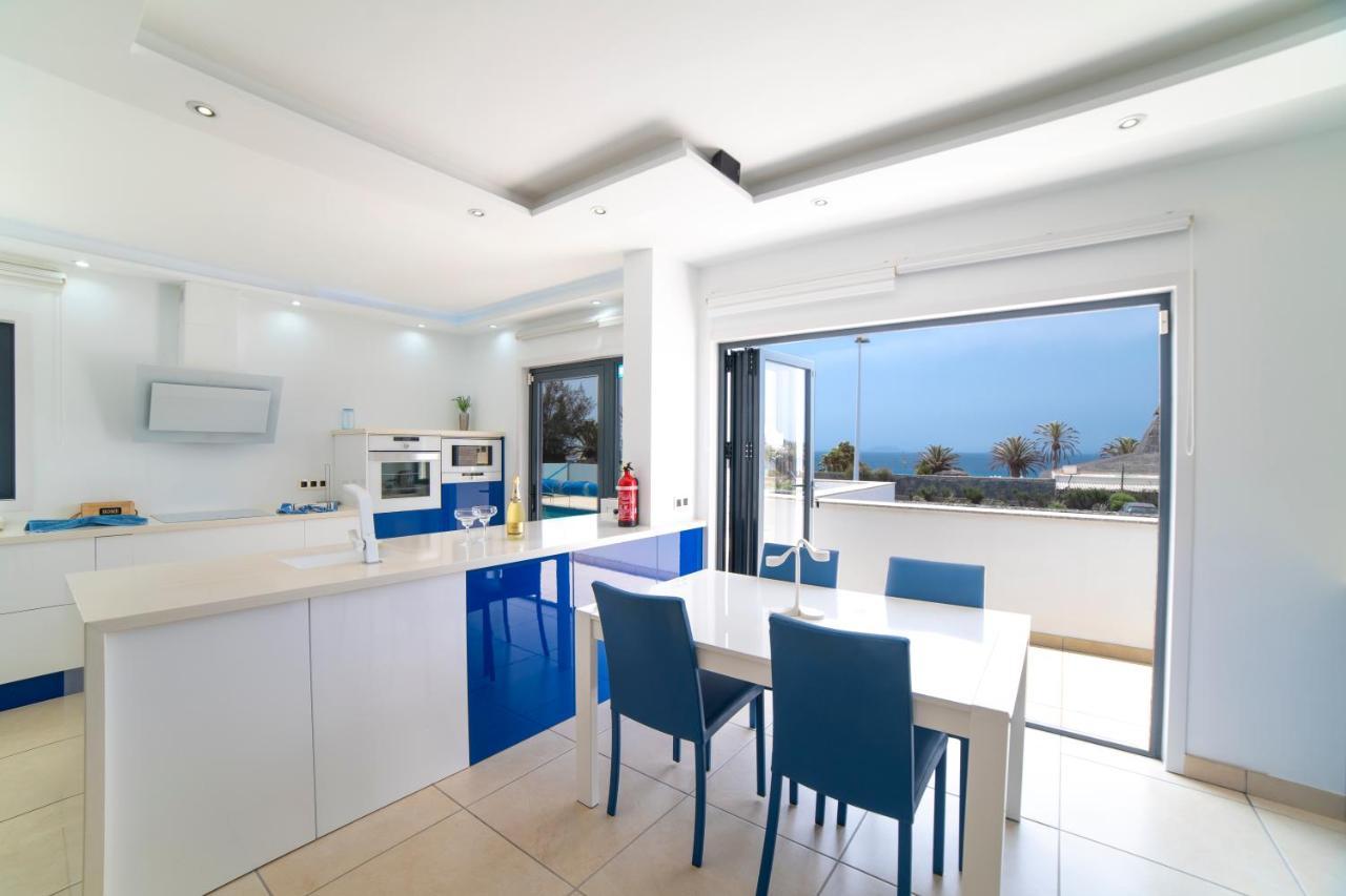 Villa Sirmione Playa Blanca  Buitenkant foto