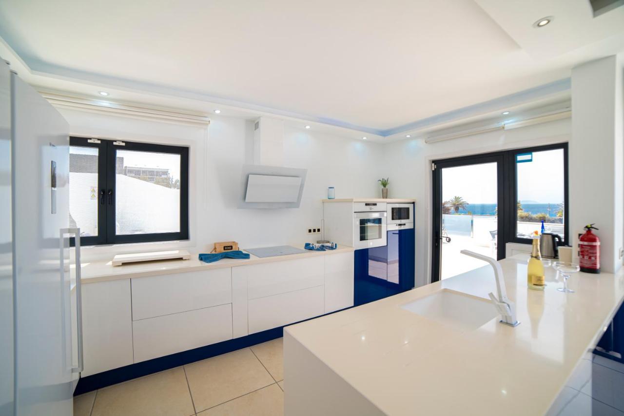 Villa Sirmione Playa Blanca  Buitenkant foto