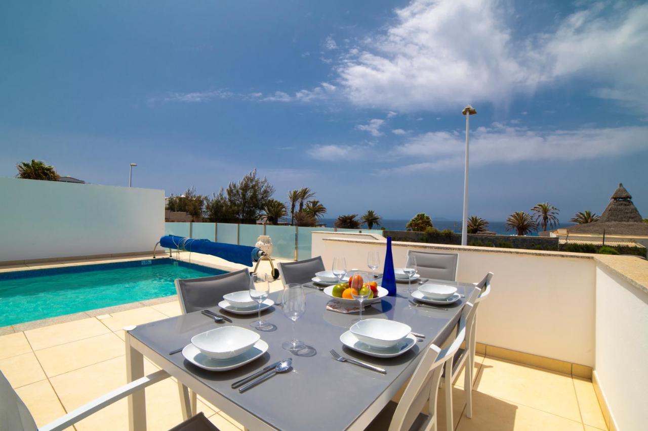 Villa Sirmione Playa Blanca  Buitenkant foto