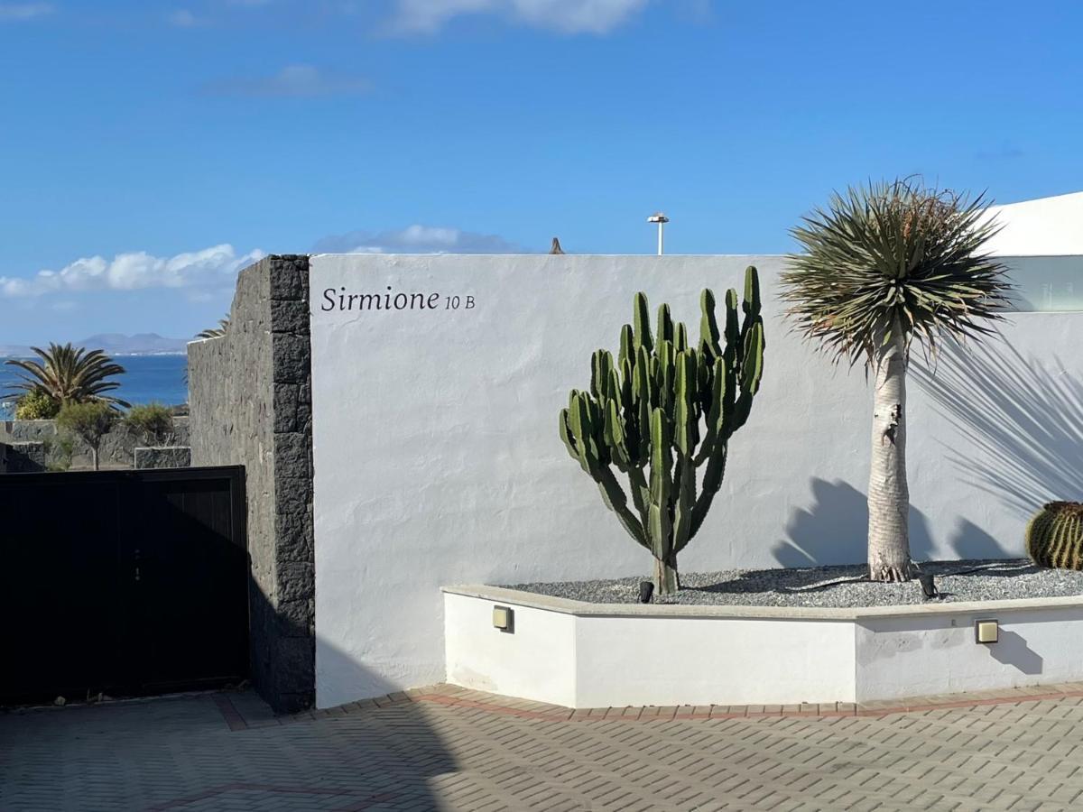 Villa Sirmione Playa Blanca  Buitenkant foto