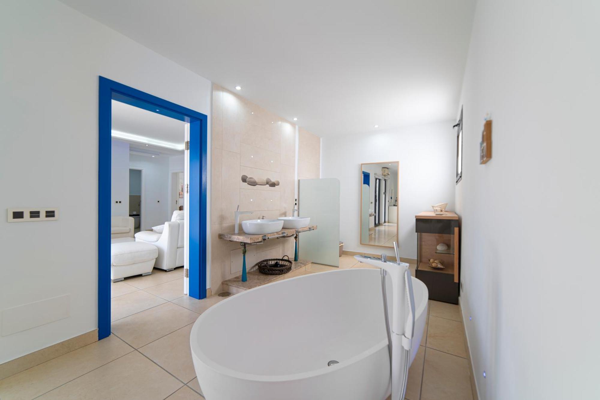 Villa Sirmione Playa Blanca  Buitenkant foto
