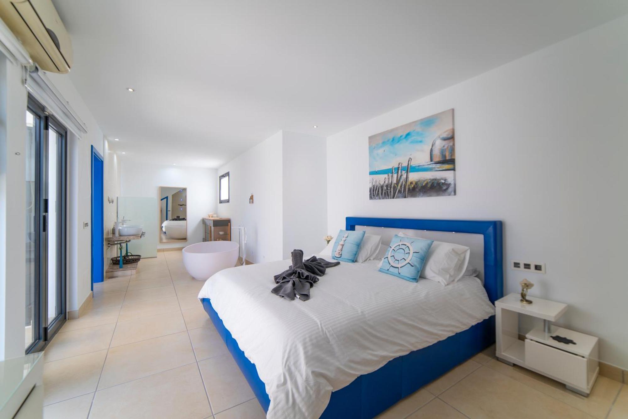 Villa Sirmione Playa Blanca  Buitenkant foto